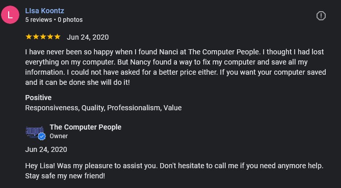 Computer Technical Support for North Port, Port Charlotte, Punta Gorda, Englewood, Sarasota County, Charlotte County